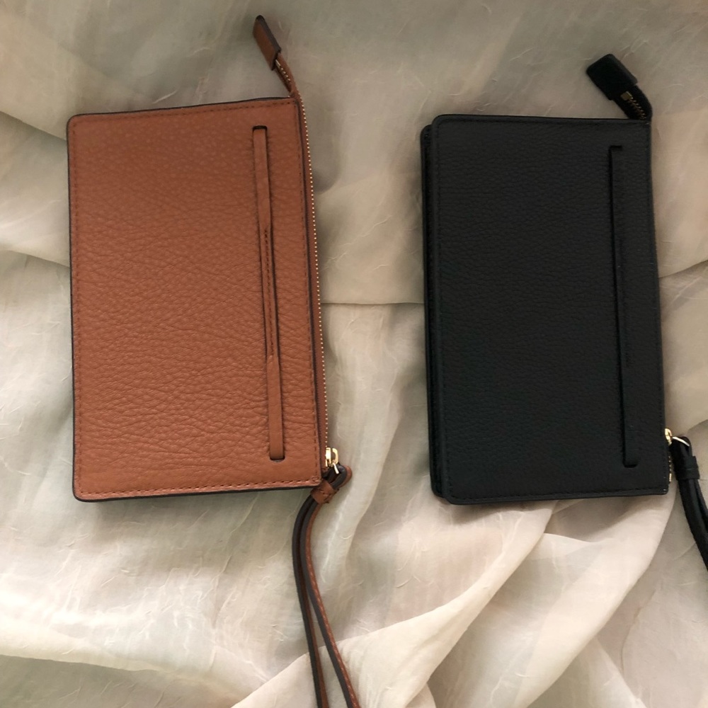 Kate Spade Hayes Wristlet/Clutch NWT - Picture 3 of 7